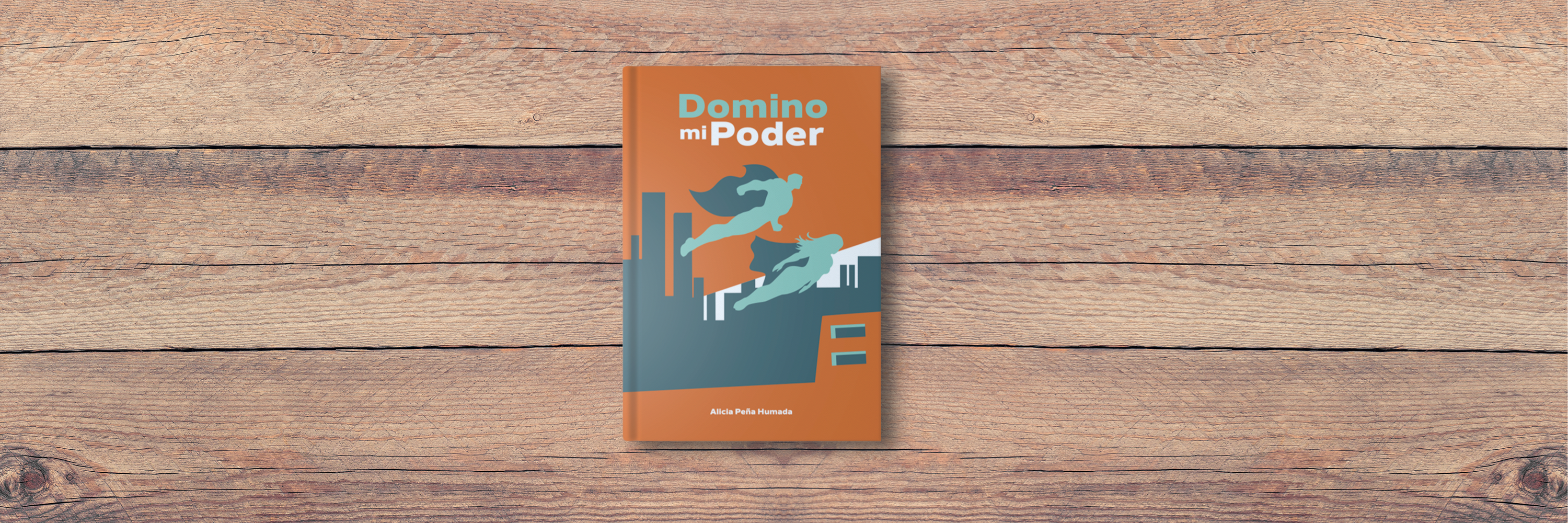 Madera con Libro Domino 0,5 Madera con Libro Domino 0,5